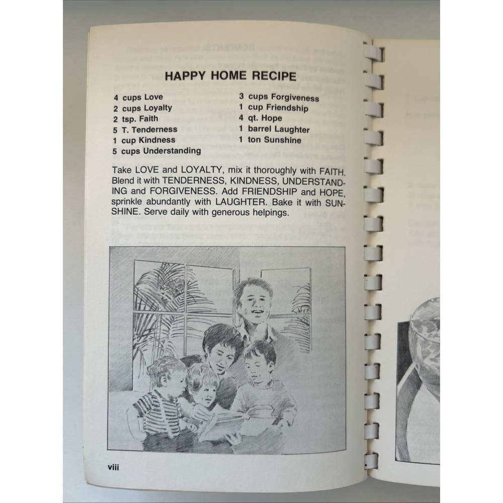 Honpa Hongwanji Hawaii Cookbook Favorite Island Cookery Book IV Vintage 1985 - Picture 6 of 15